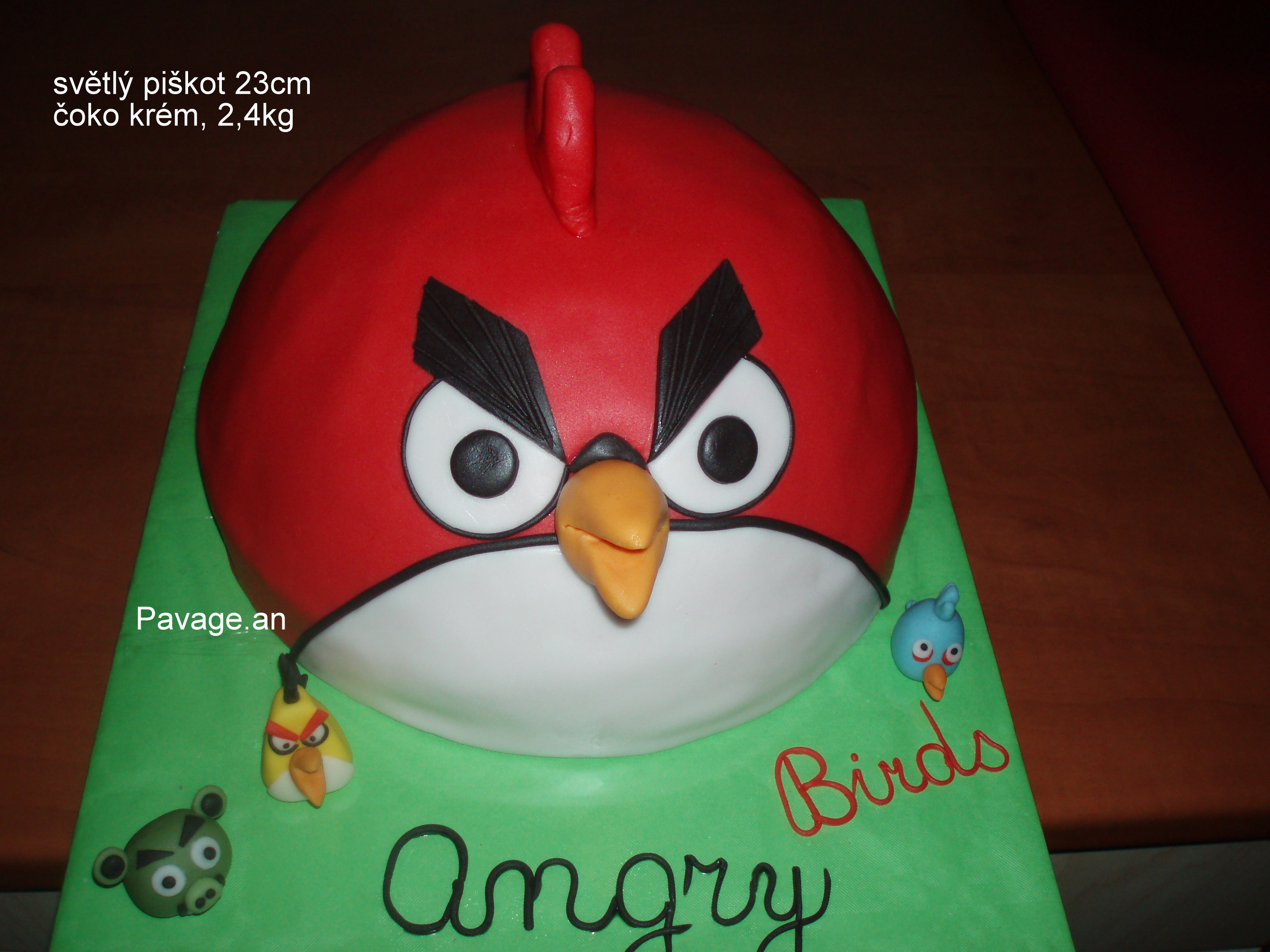 Angry Birds 3