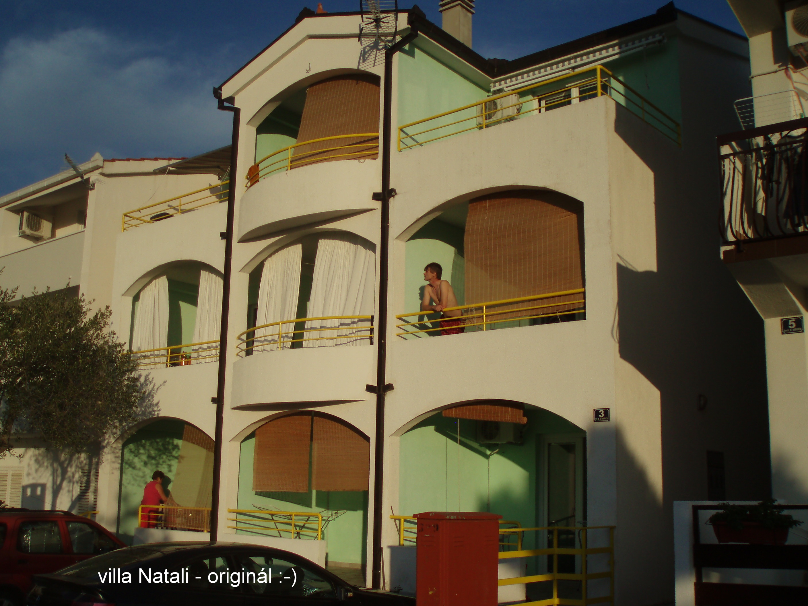 Villa Natali 1